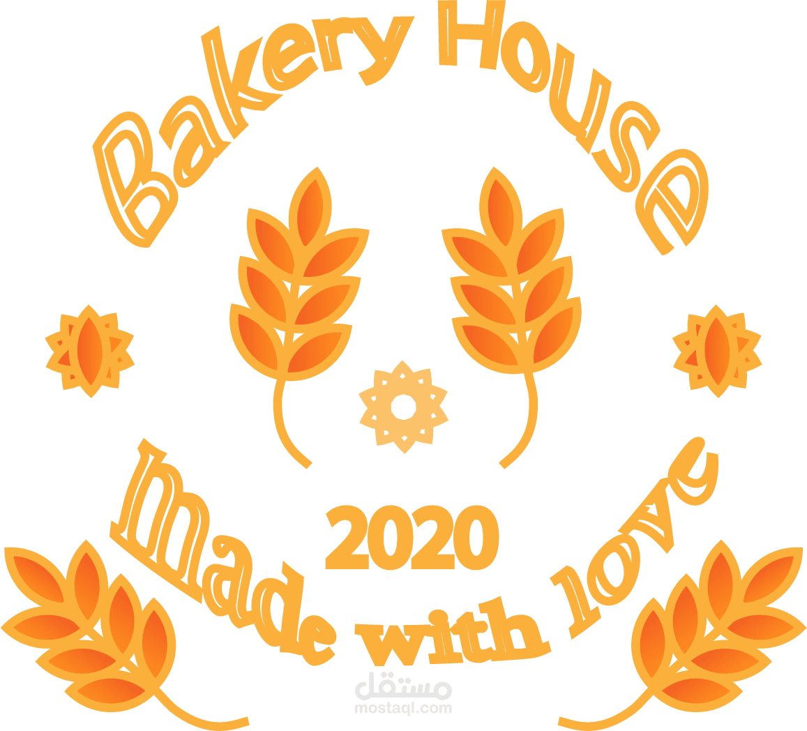 bakery house logo