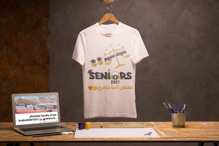 senior lawyer t-shirt