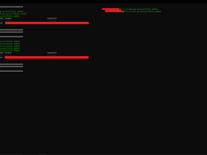 Add bulk users to microsoft teams script