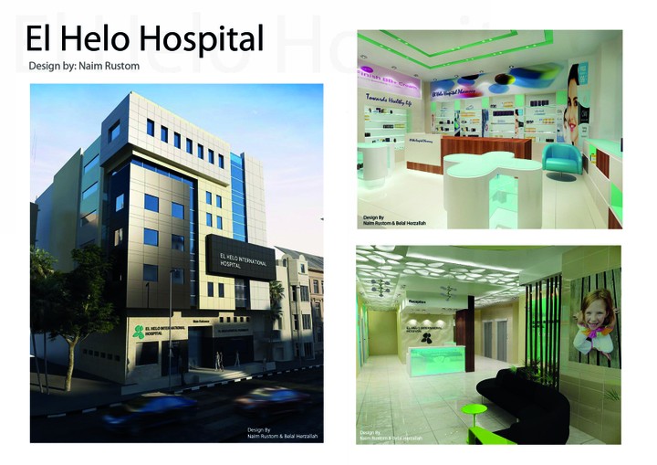 Design For Hospital