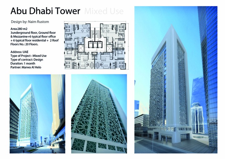 Design For tower