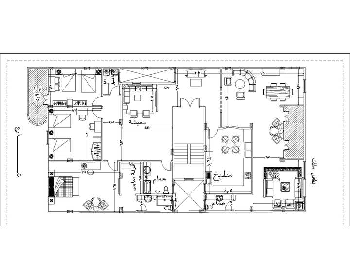 architecture plan