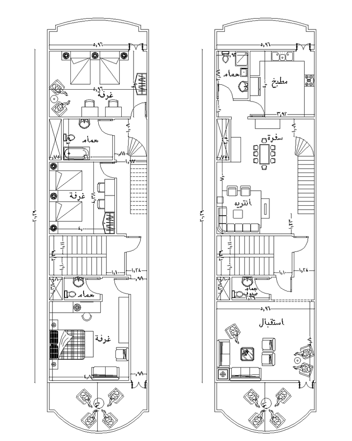 architecture plan