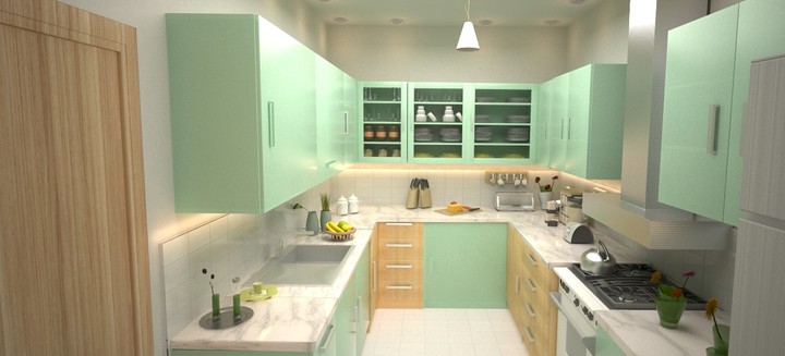 kitchen design