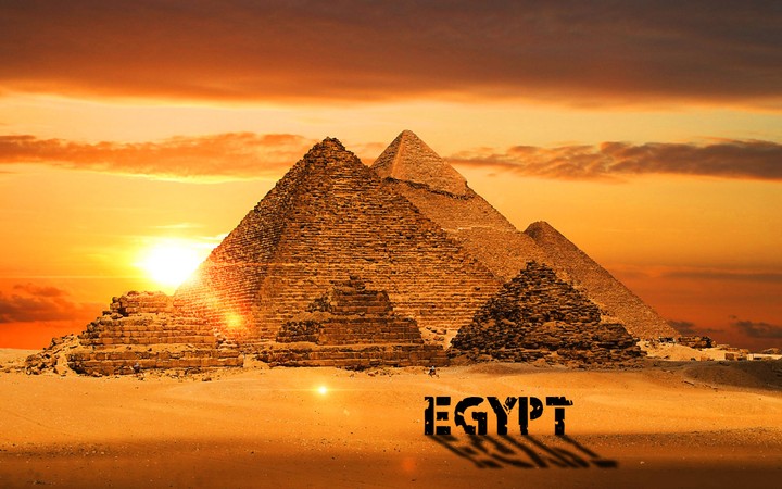 this is egypt