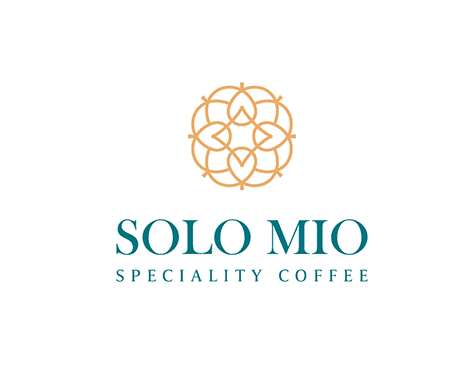 project .logo design. solo mio