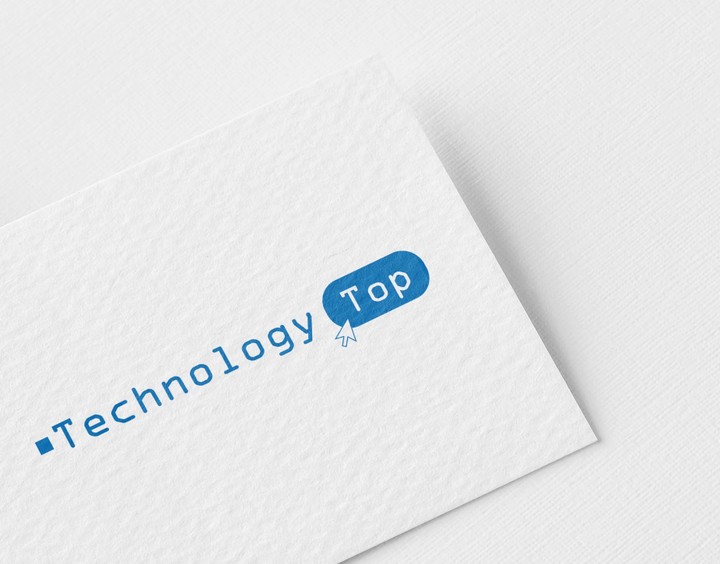 Technology top Logo