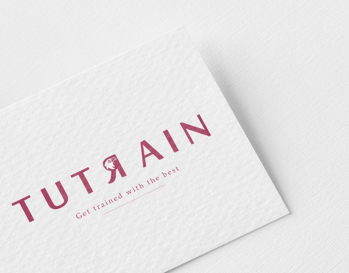 Tutrain Logo