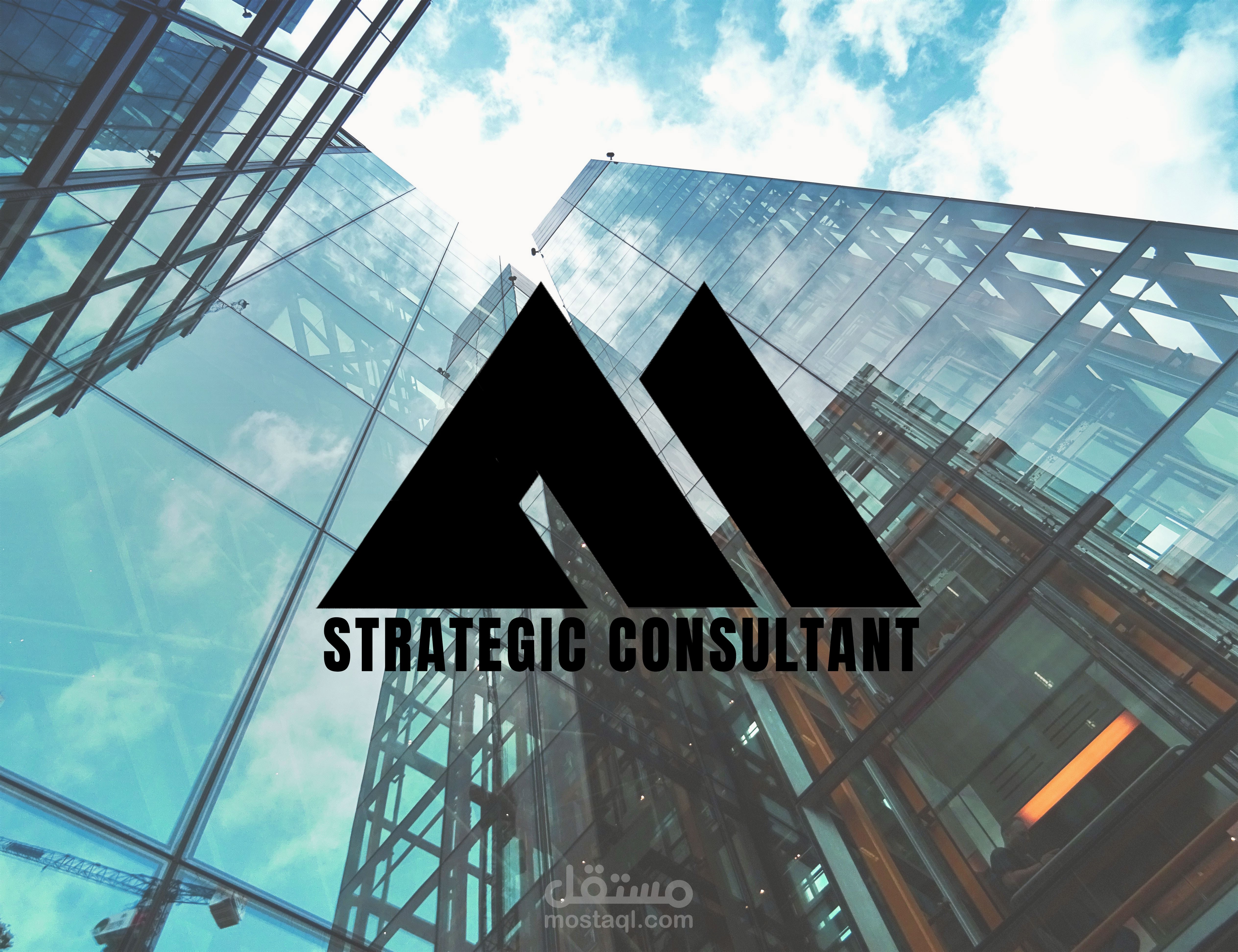 لوجو AM-Strategic Consultant