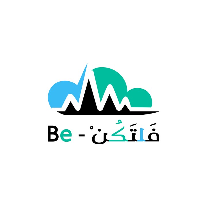 تصميم شعار فلتكن  - Be Logo Design