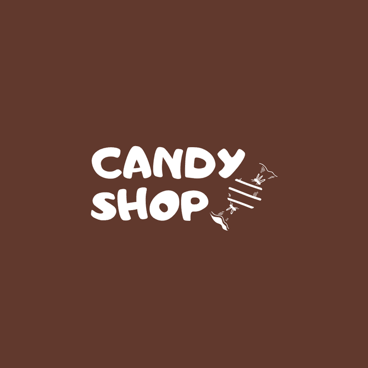 logo désigne for candy chop