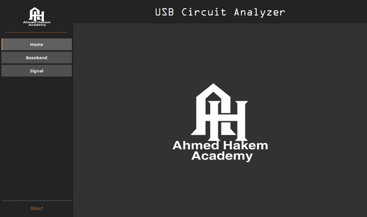 USB Circuit Analyzer