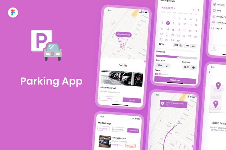 Parking App