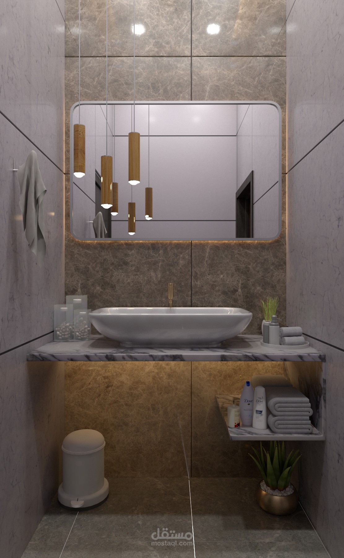 bathroom interior design