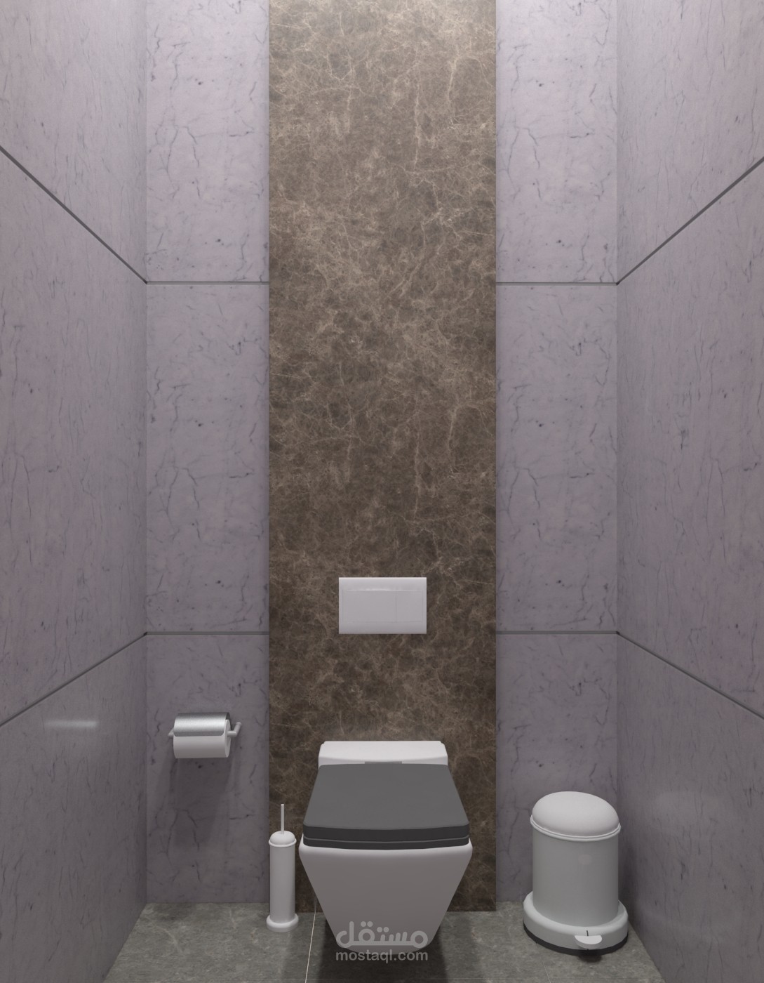 bathroom Majlis interior design