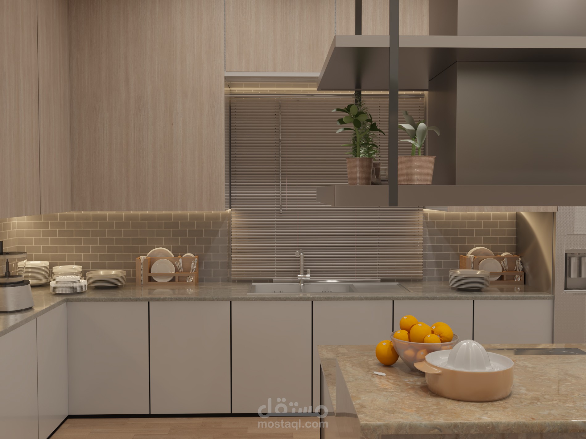 kitchen interior design