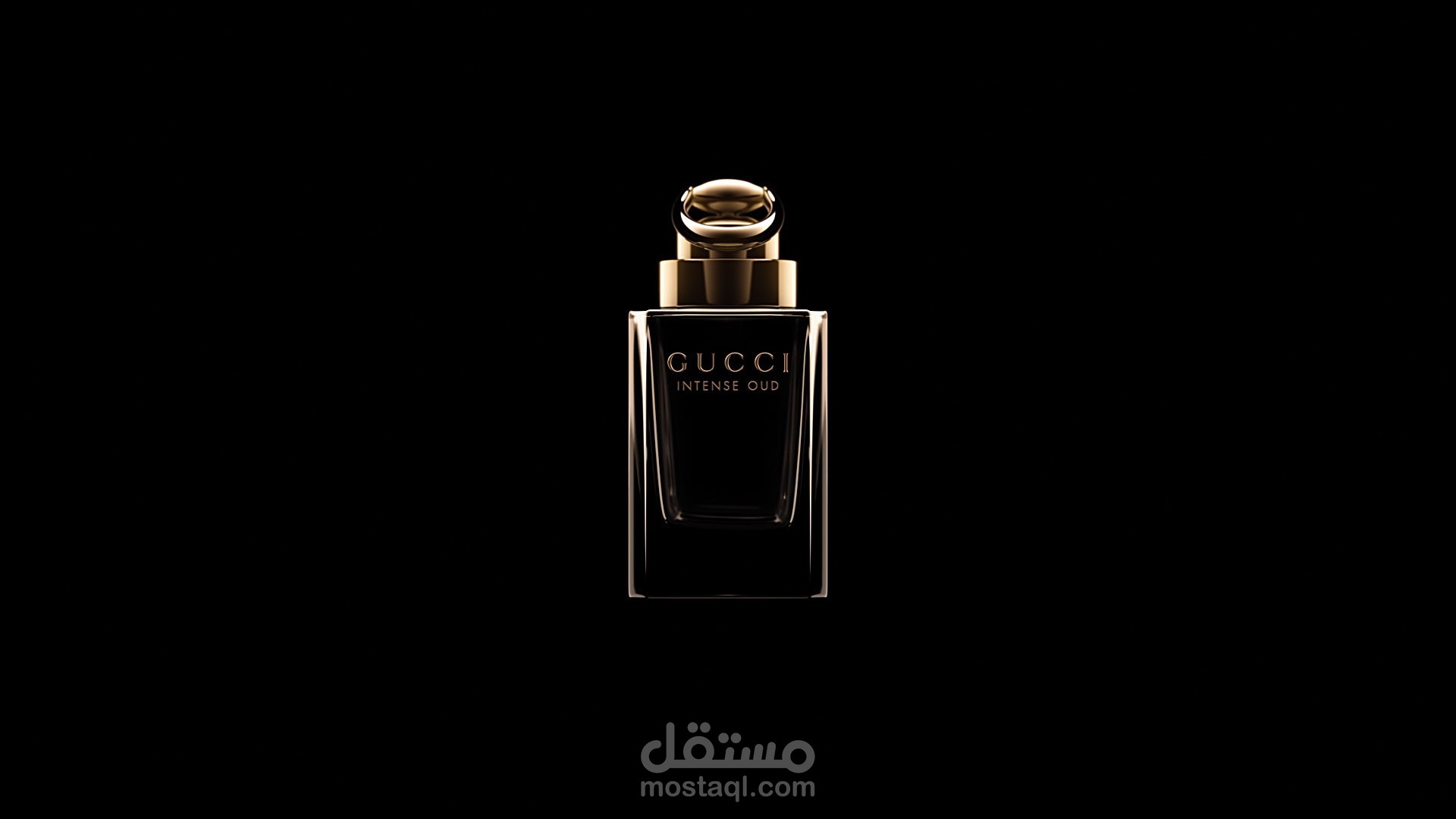 Gucci Oud Tagline