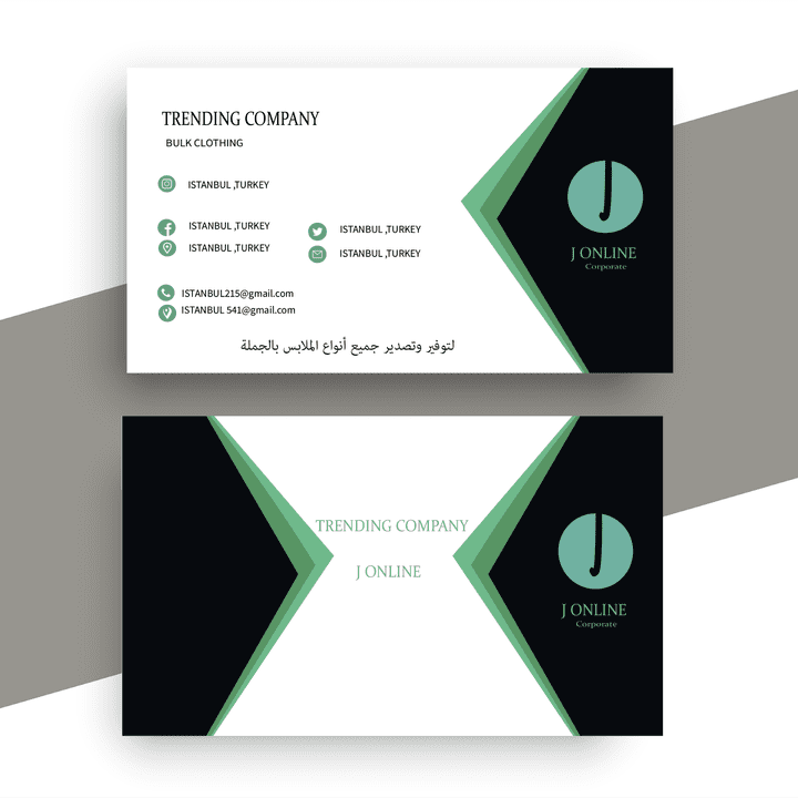 BUSINESS CARD