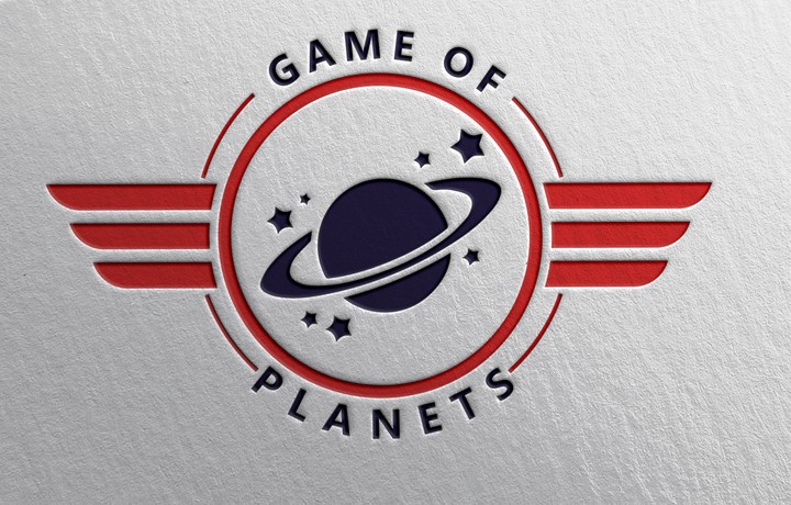 A Logo for a game