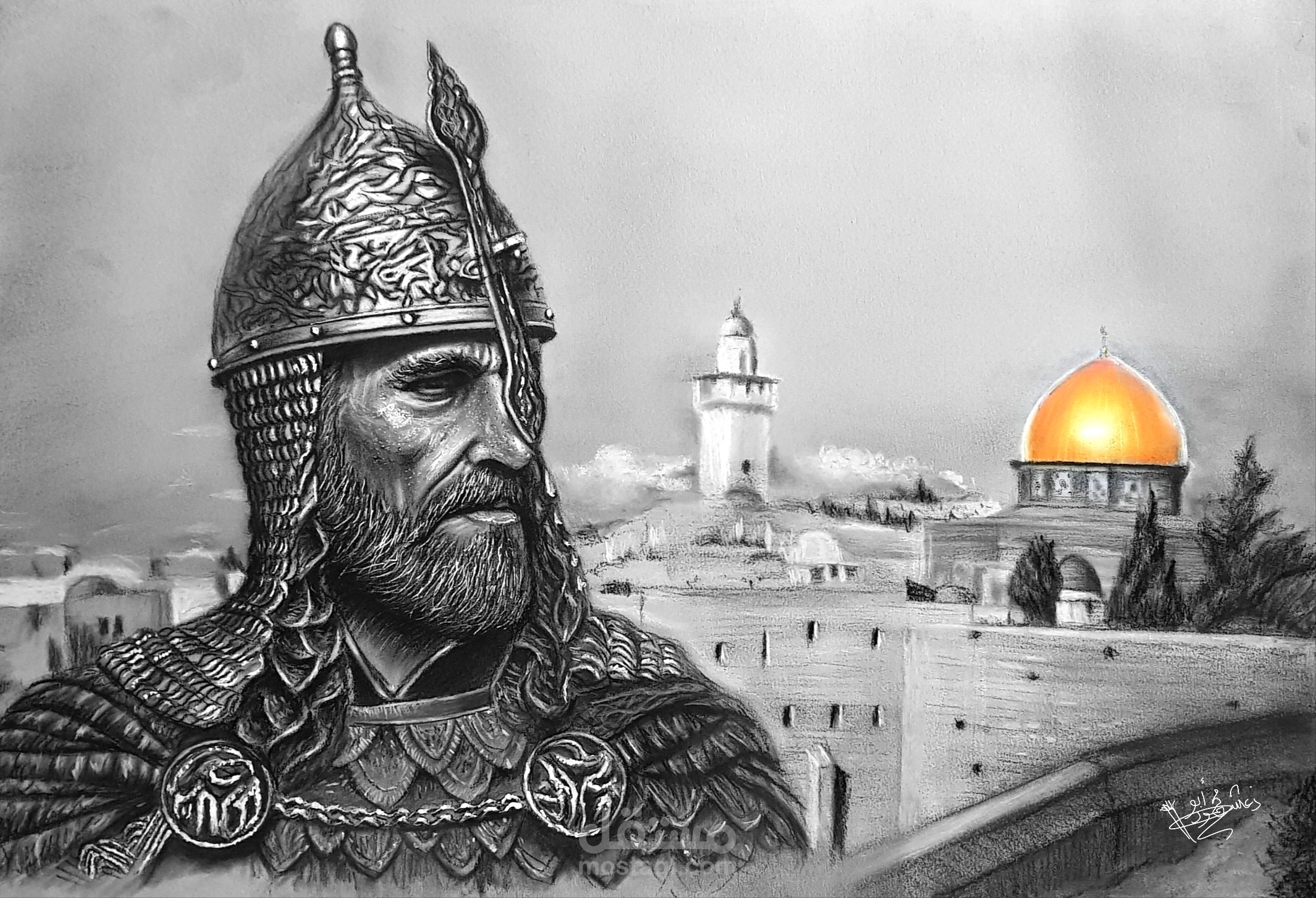 رسم اشخاص
