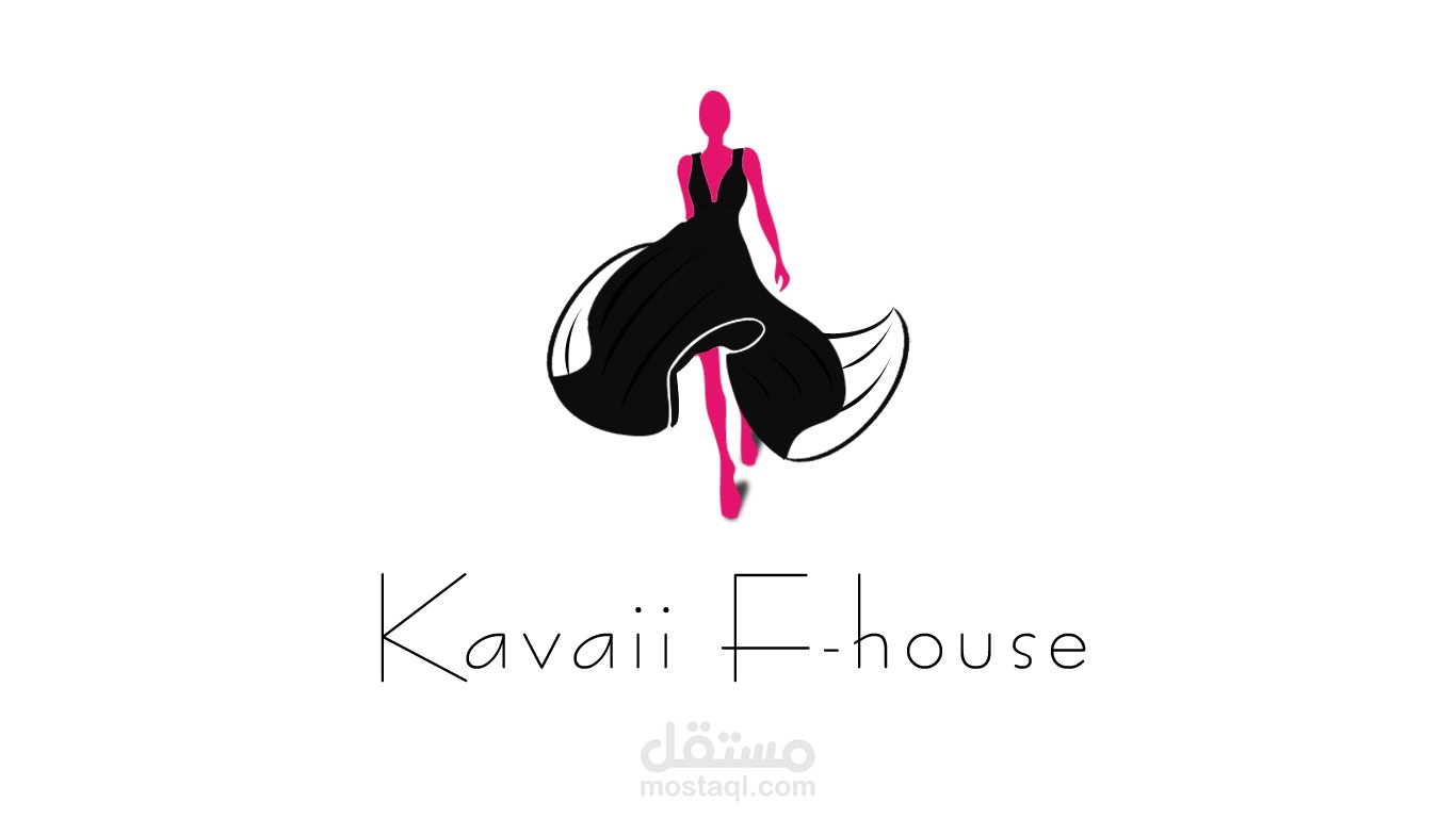 Kavaii Fashion Logo