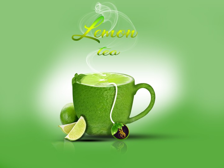 lemon tea