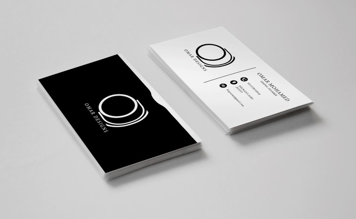 Letterhead and Business card