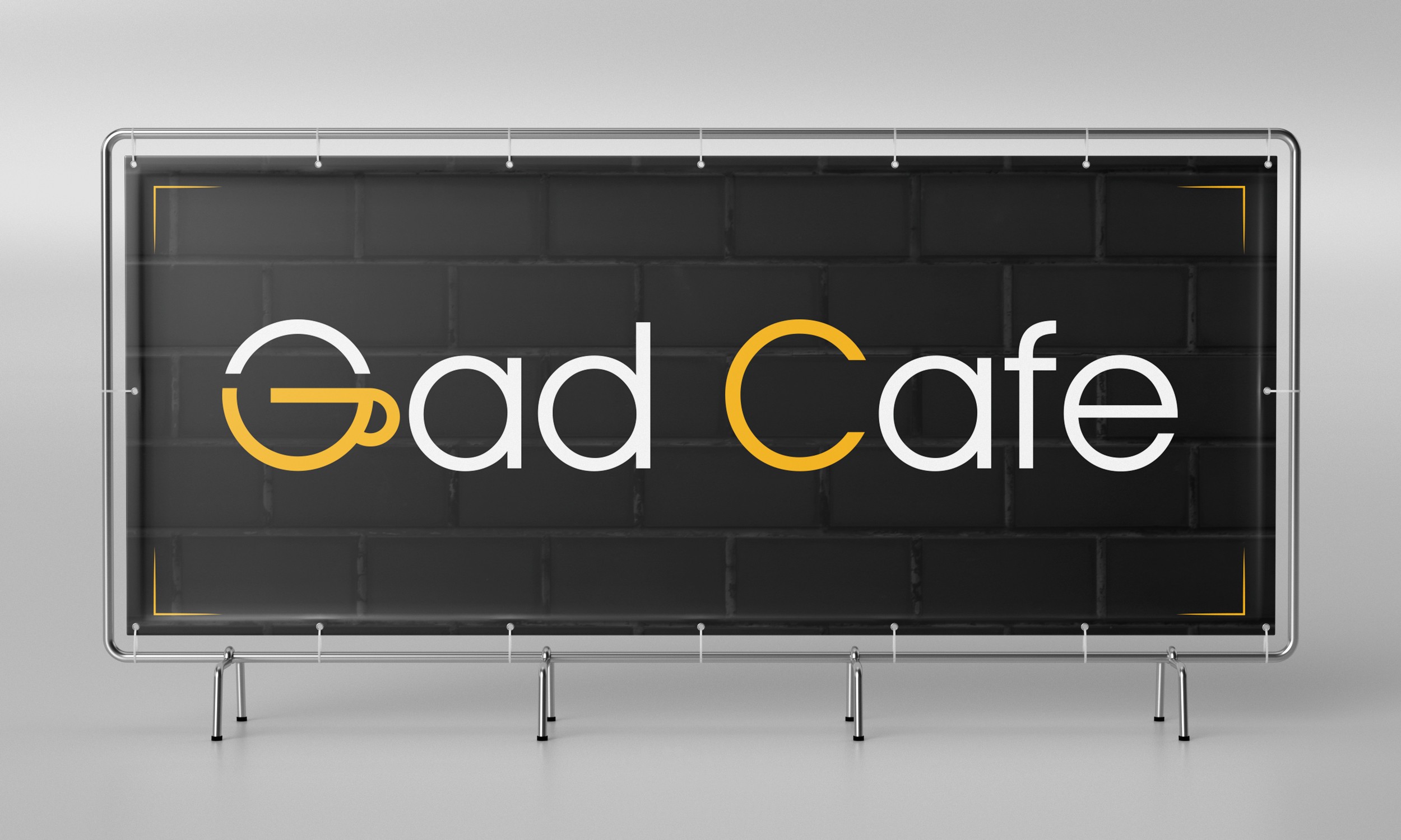 Gad Cafe project