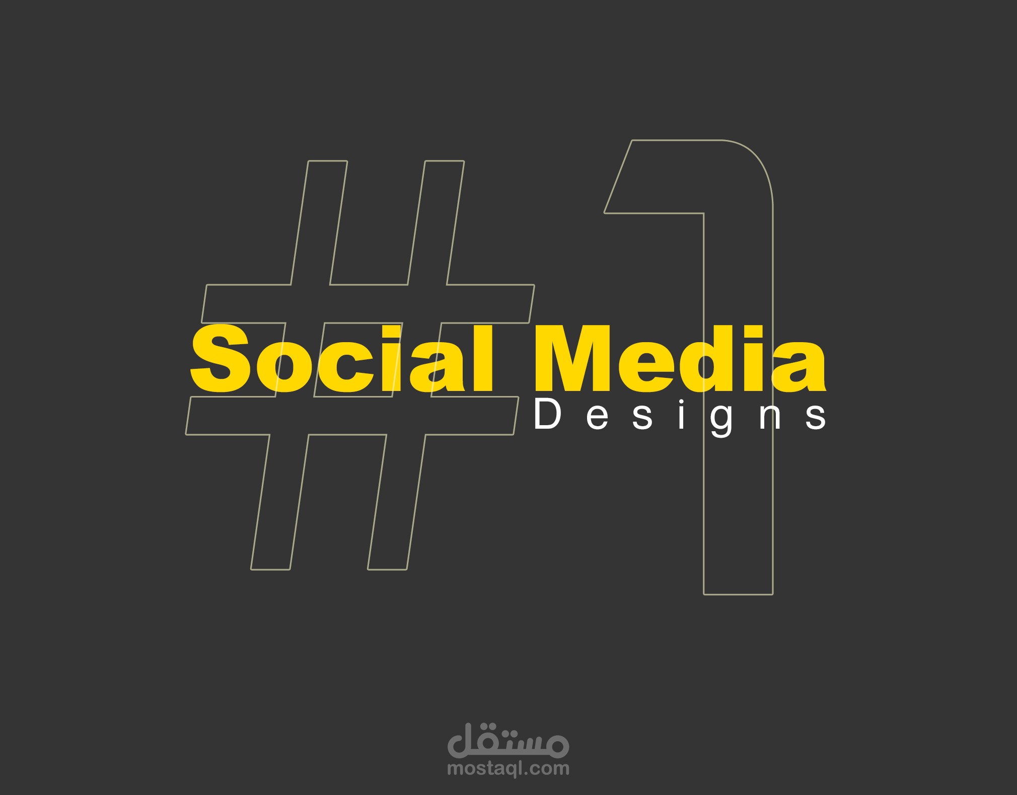 Social Media Designs