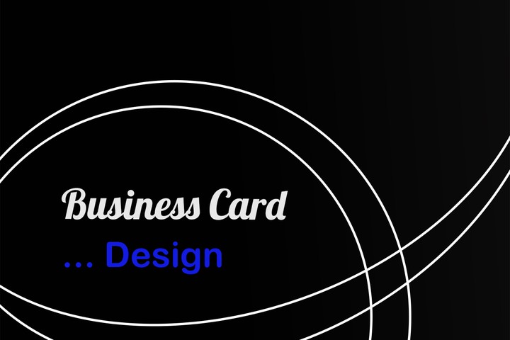 Business Card Designs