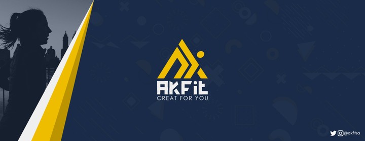 متجر AKFIT للأدوات الرياضية على منصة سلة