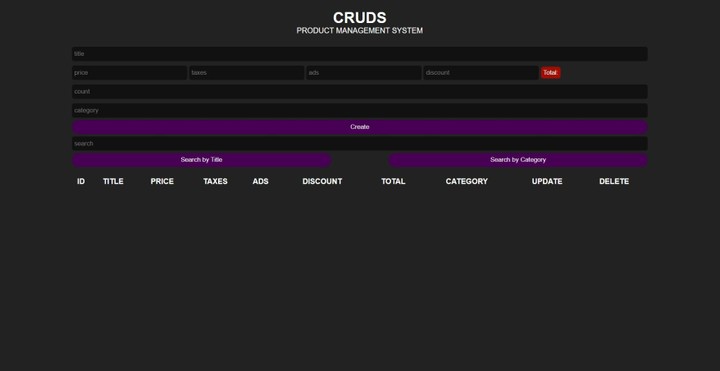 cruds-products