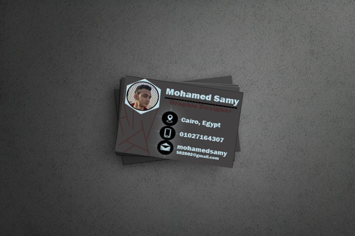 Personal Card