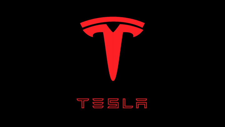 تحريك شعار Tesla