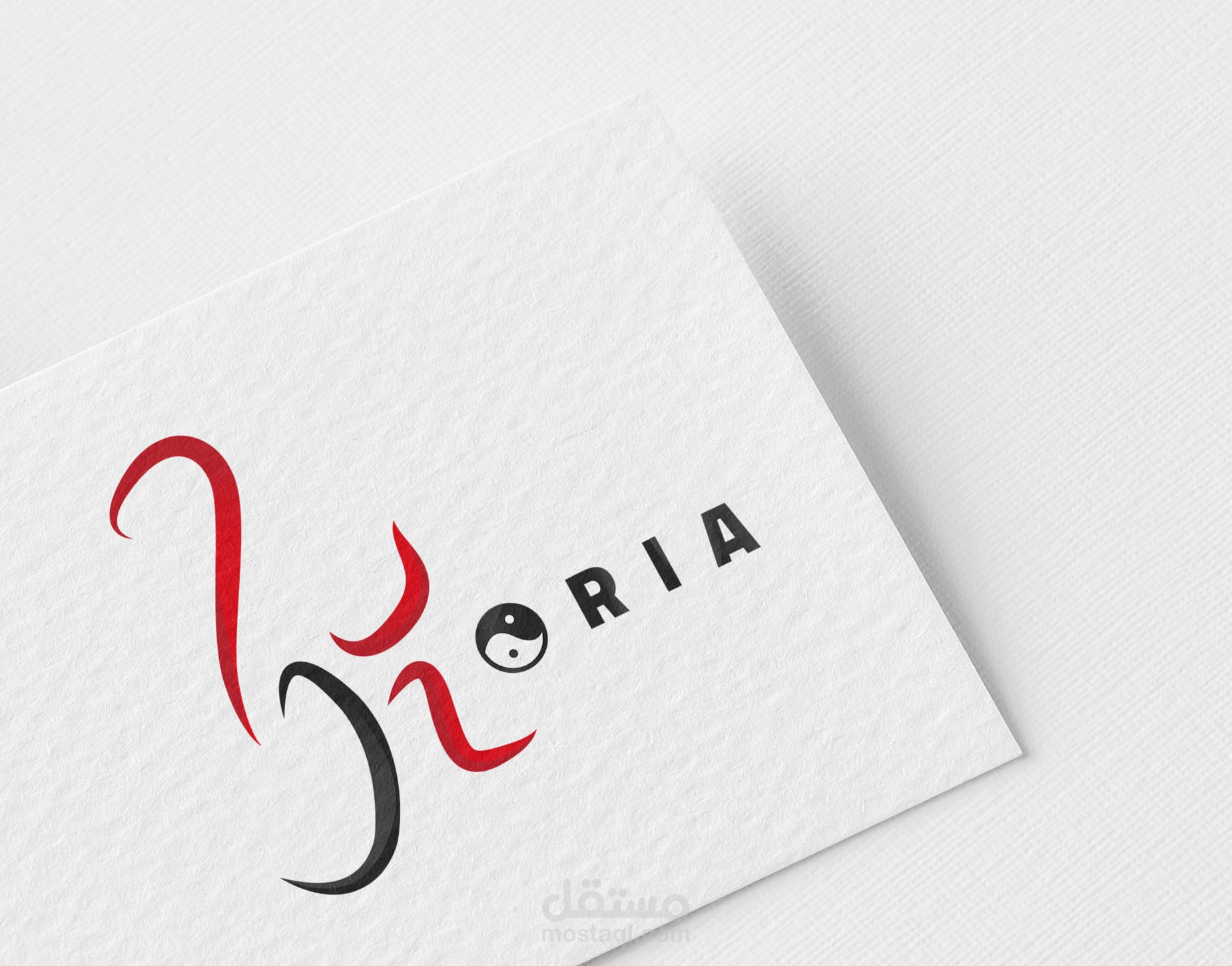 LOGO DESIGN FOR A CLOTHES BRAND