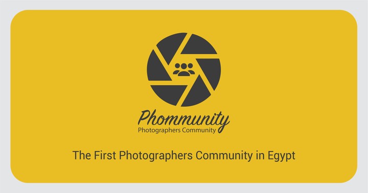 تطبيق خاص بمجال التصوير (Phommunity)