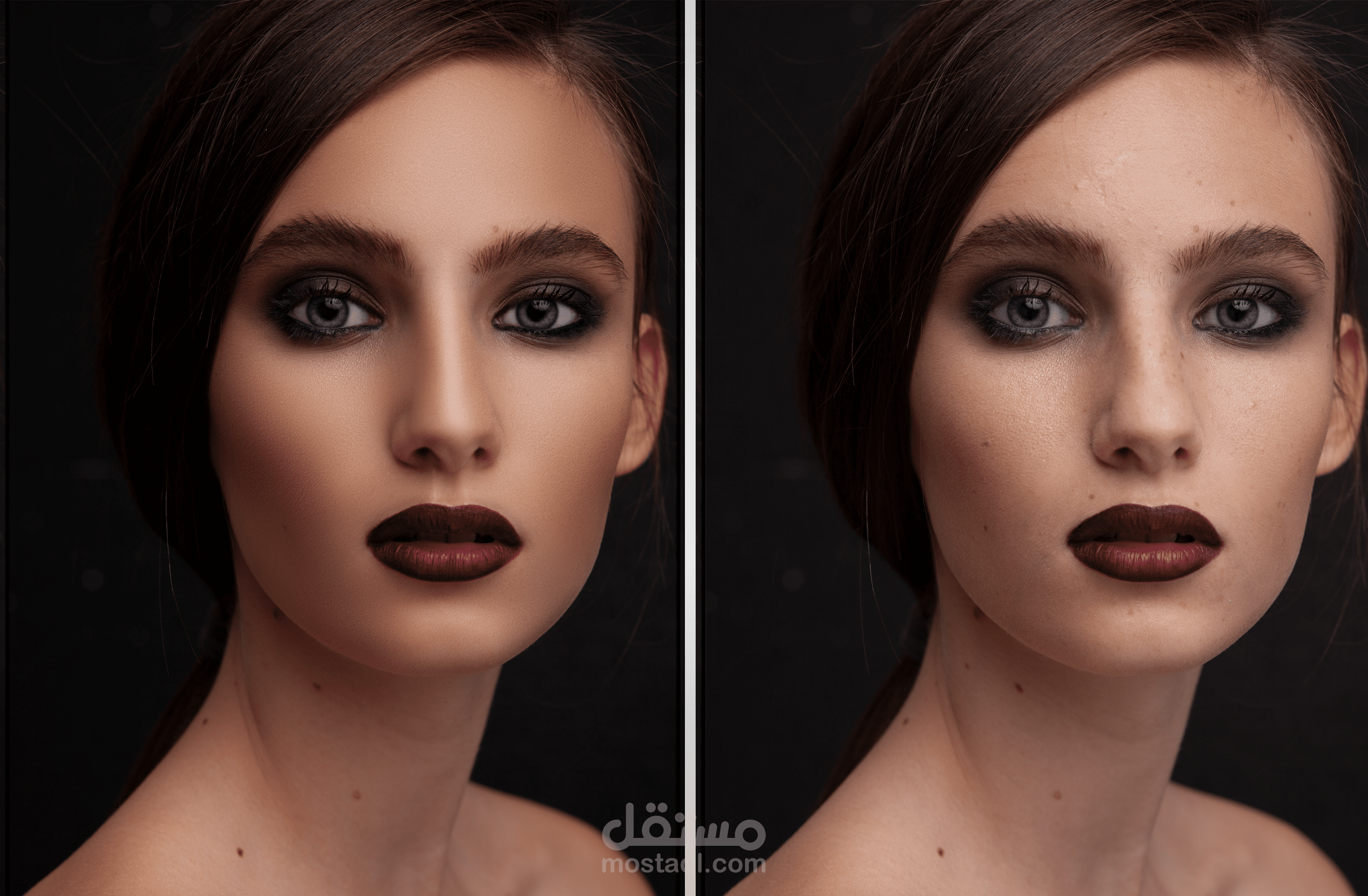 edit & retouch