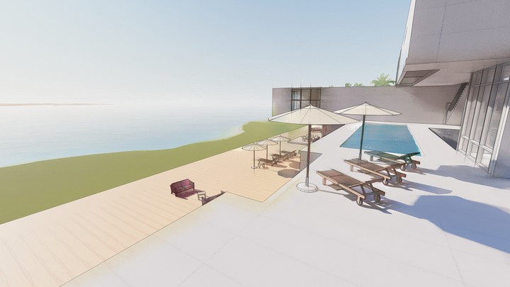 DESIGN FOR BEACH HOUSE