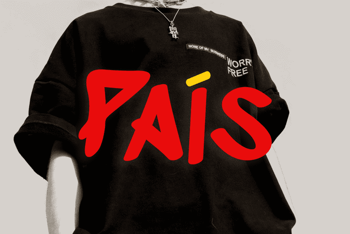 PAIS brand identity