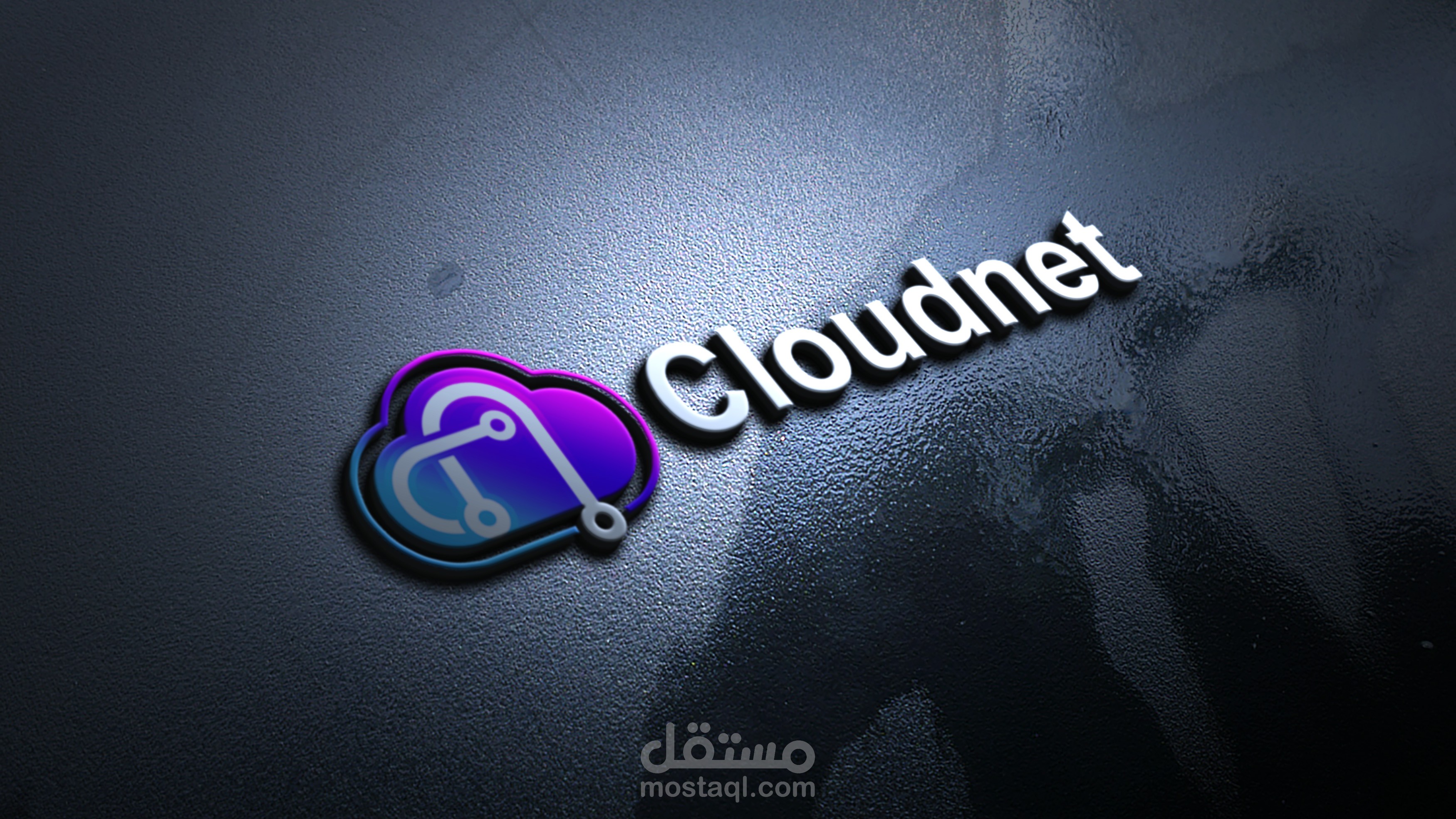 تصميم شعارات LOGO إحترافية و عمل Mockup مميز