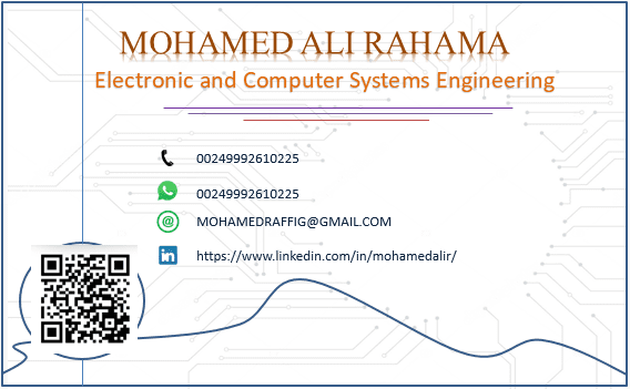 بطاقه عمل تعريفيه