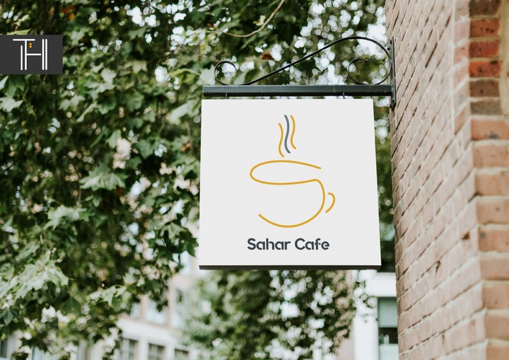 Sahar Cafe LOGO