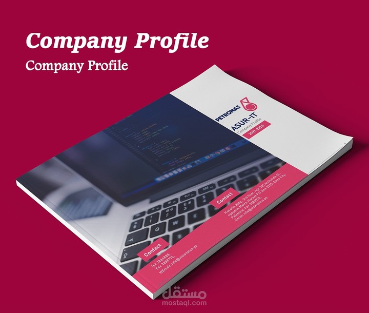 ملف شركة "Company Profile"