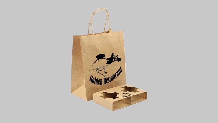 paper bags