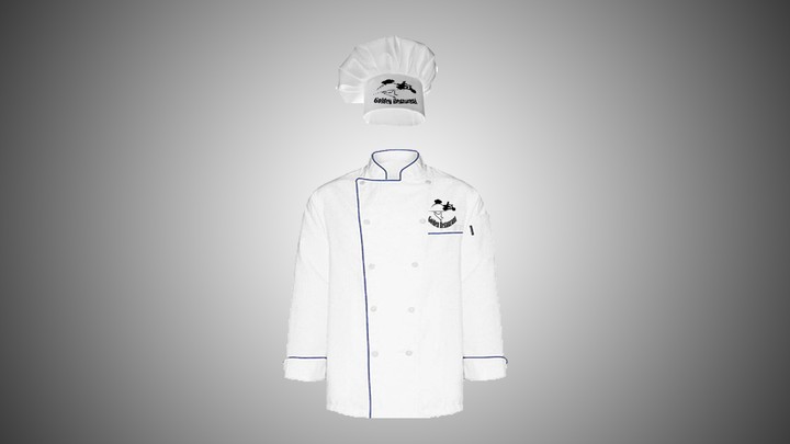 uniform of cooker