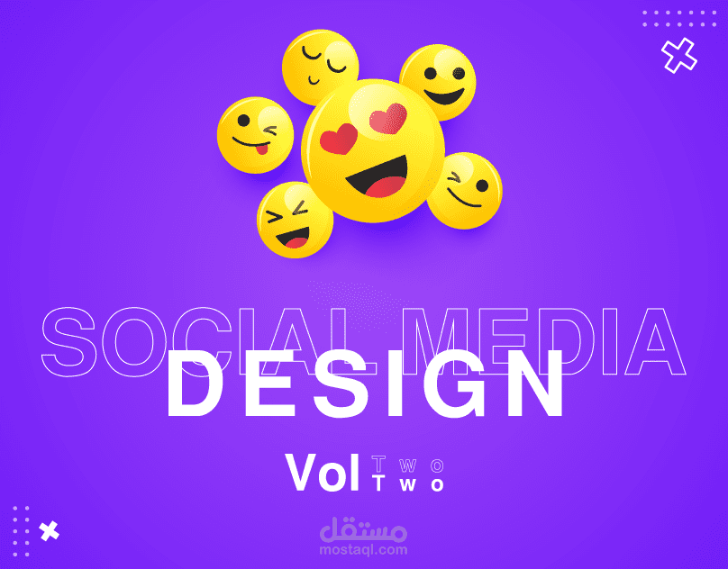 Social Media Design | Vol 2