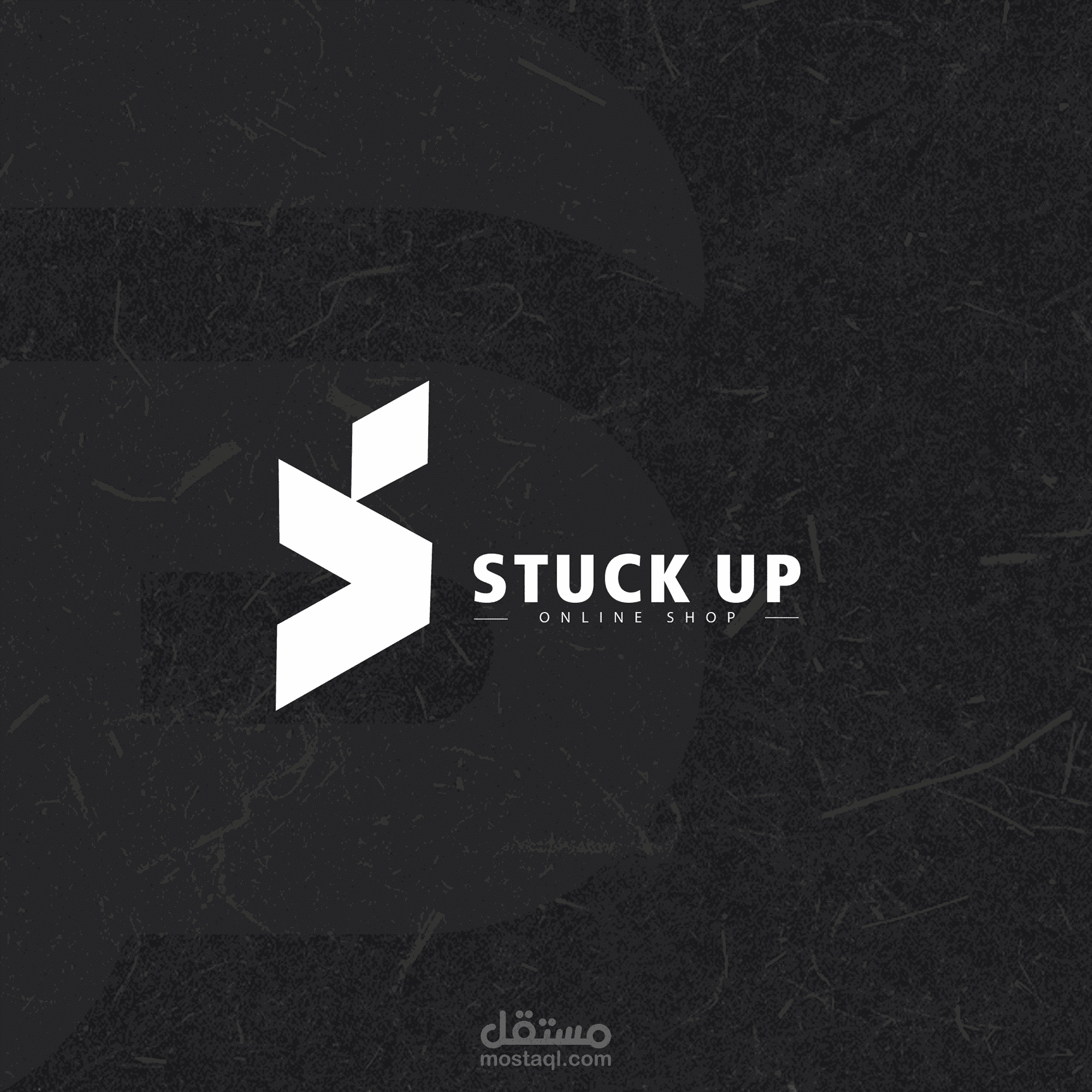 LOGO | Stuck Up