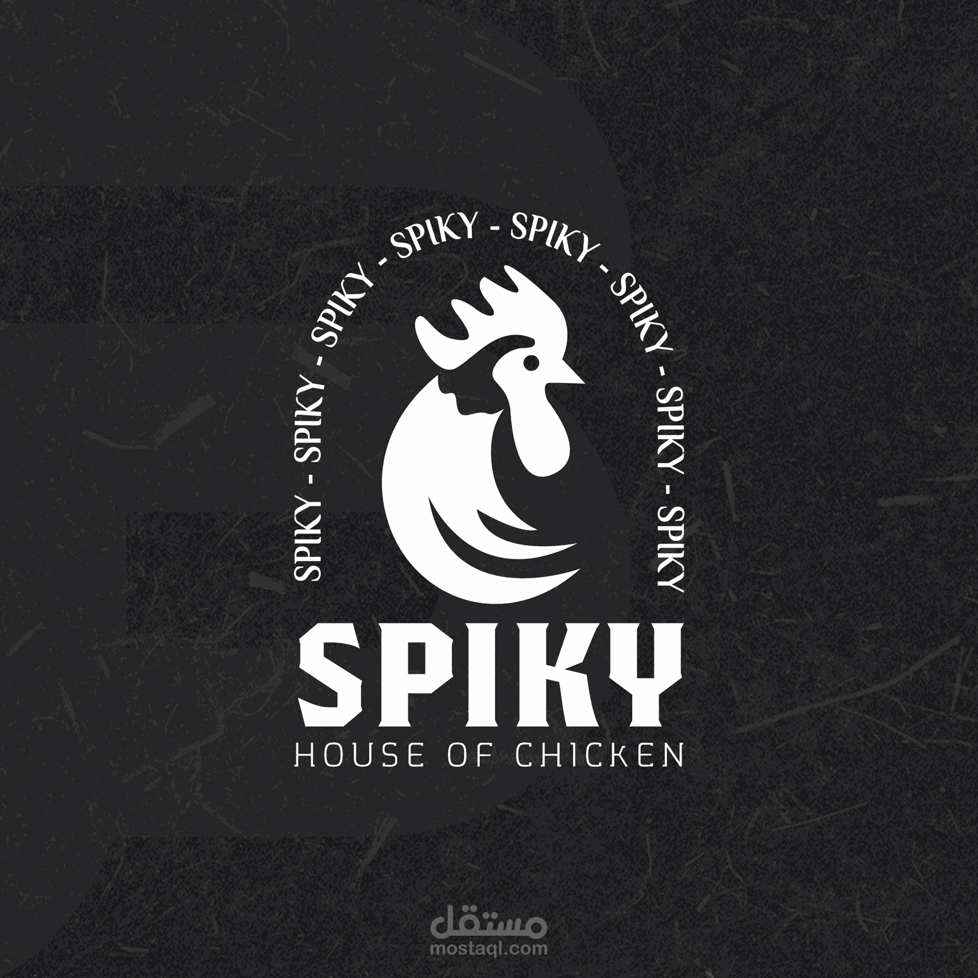 LOGO | Spiky