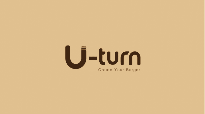 تحريك شعار U-turn