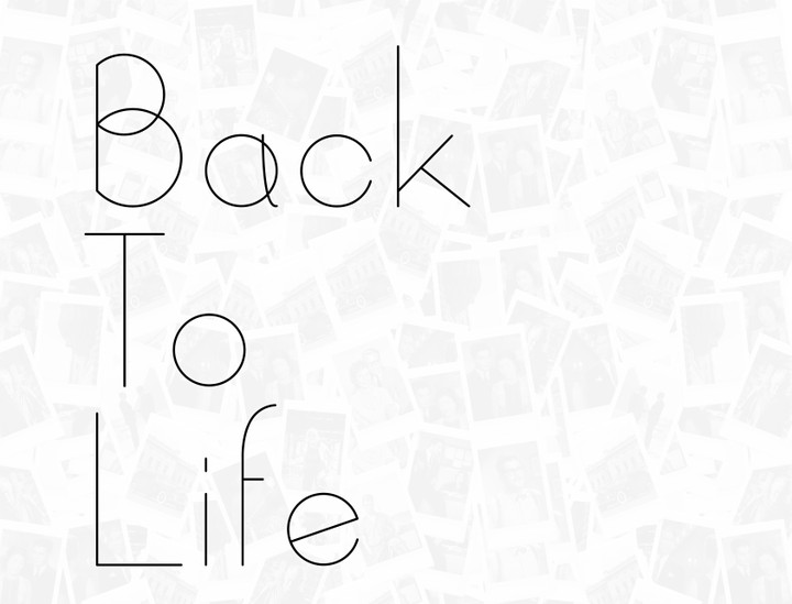 Back To Life